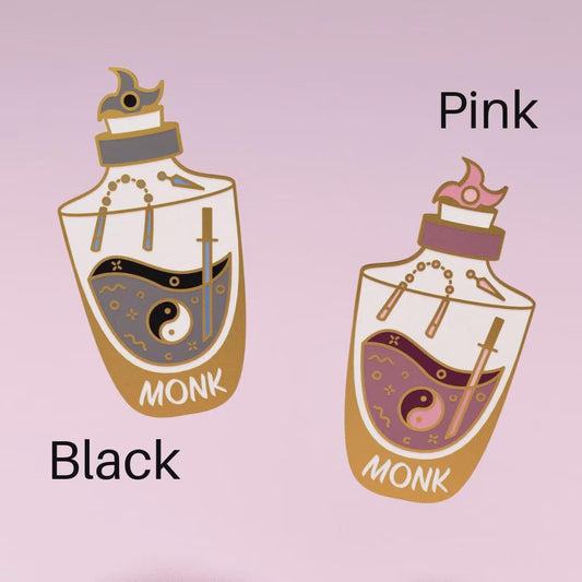 Monk Vessel