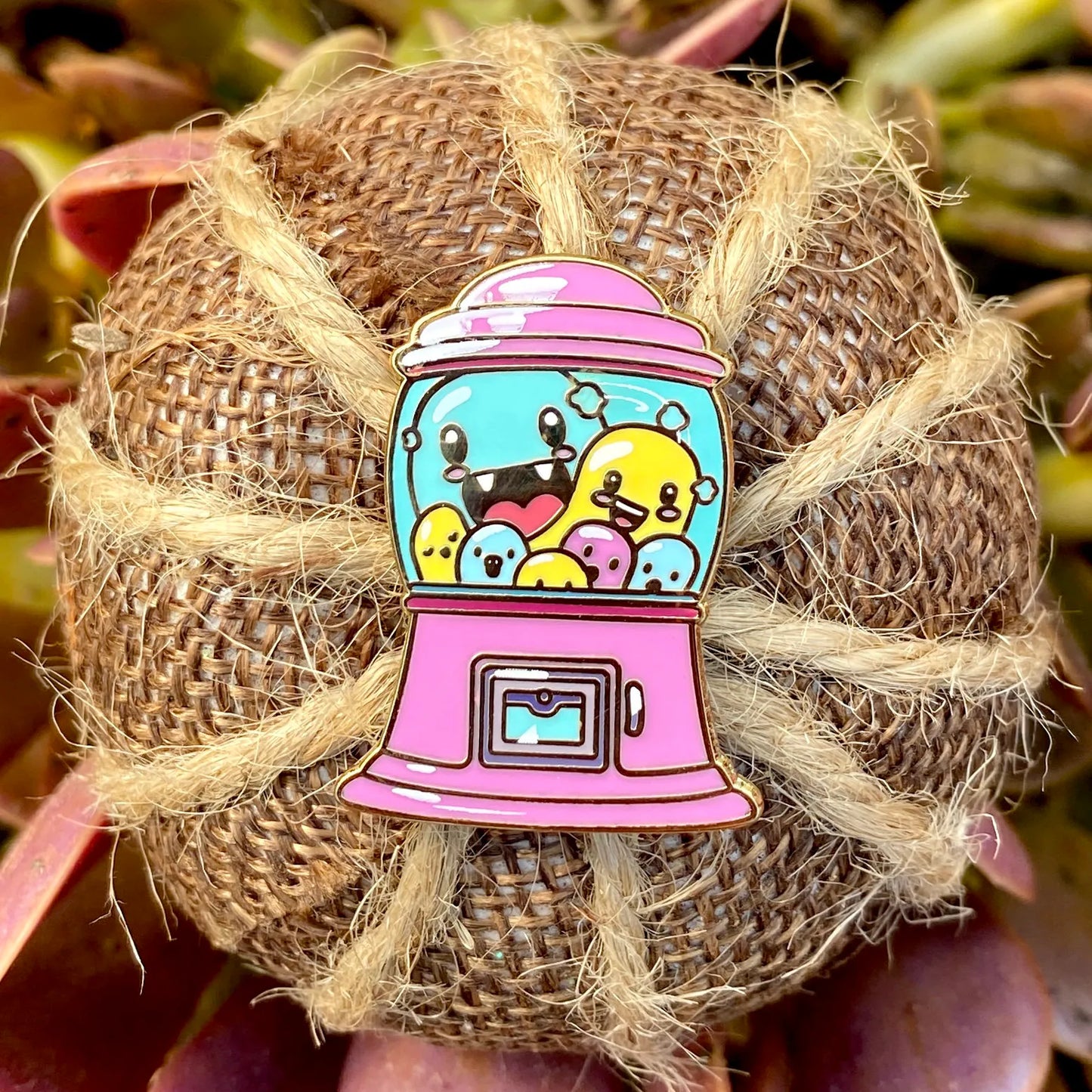 Mystical Monster Dispenser
