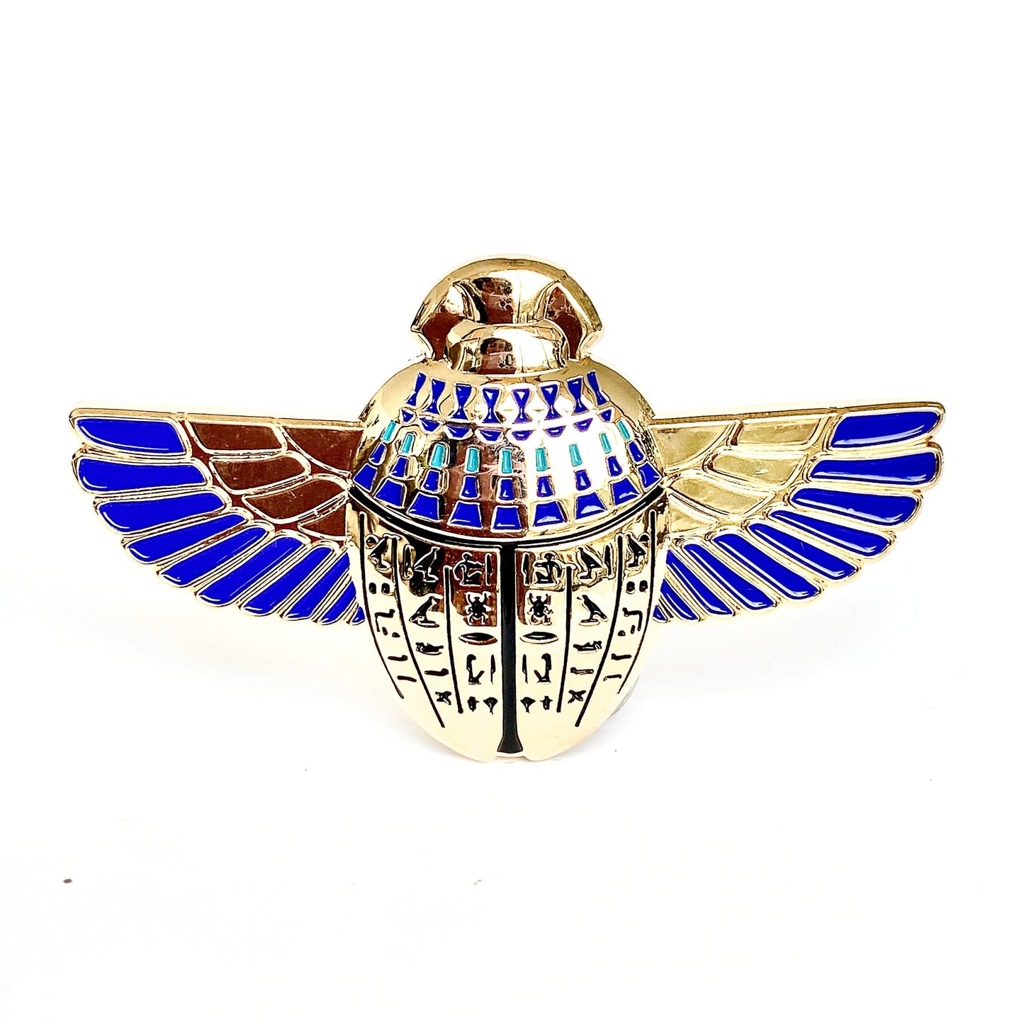 Moon Knight Scarab Compass, Marvel enamel pin