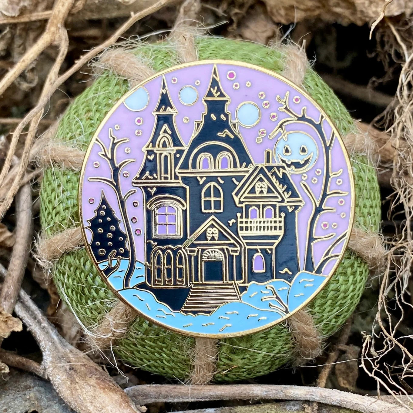 Moonlit Ghoulevard