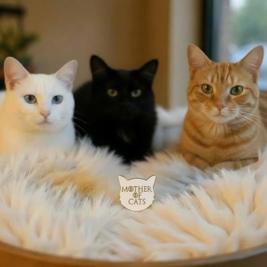 Game of Thrones: Mother of Cats