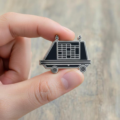 Mouse Droid, Star Wars enamel pin