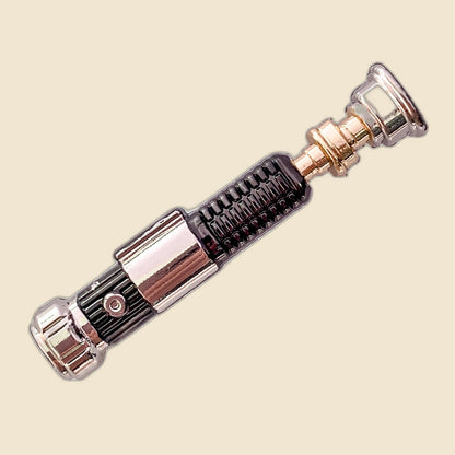 Obi Wan Lightsaber on cream background