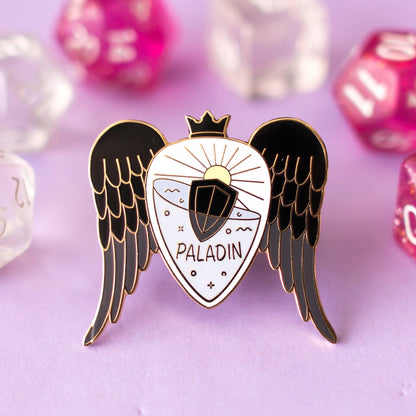 Paladin Vessel