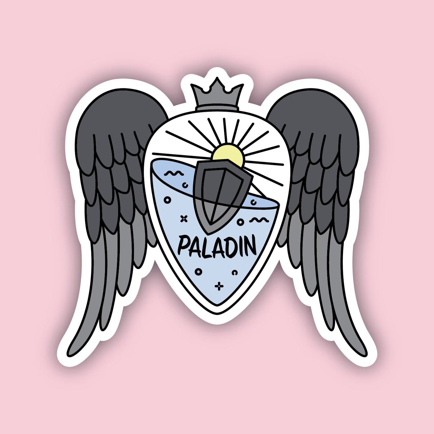 Paladin Vessel