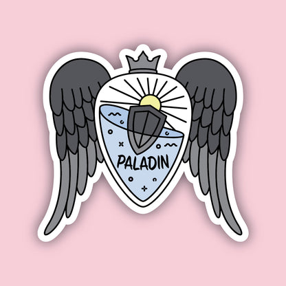 Paladin Vessel
