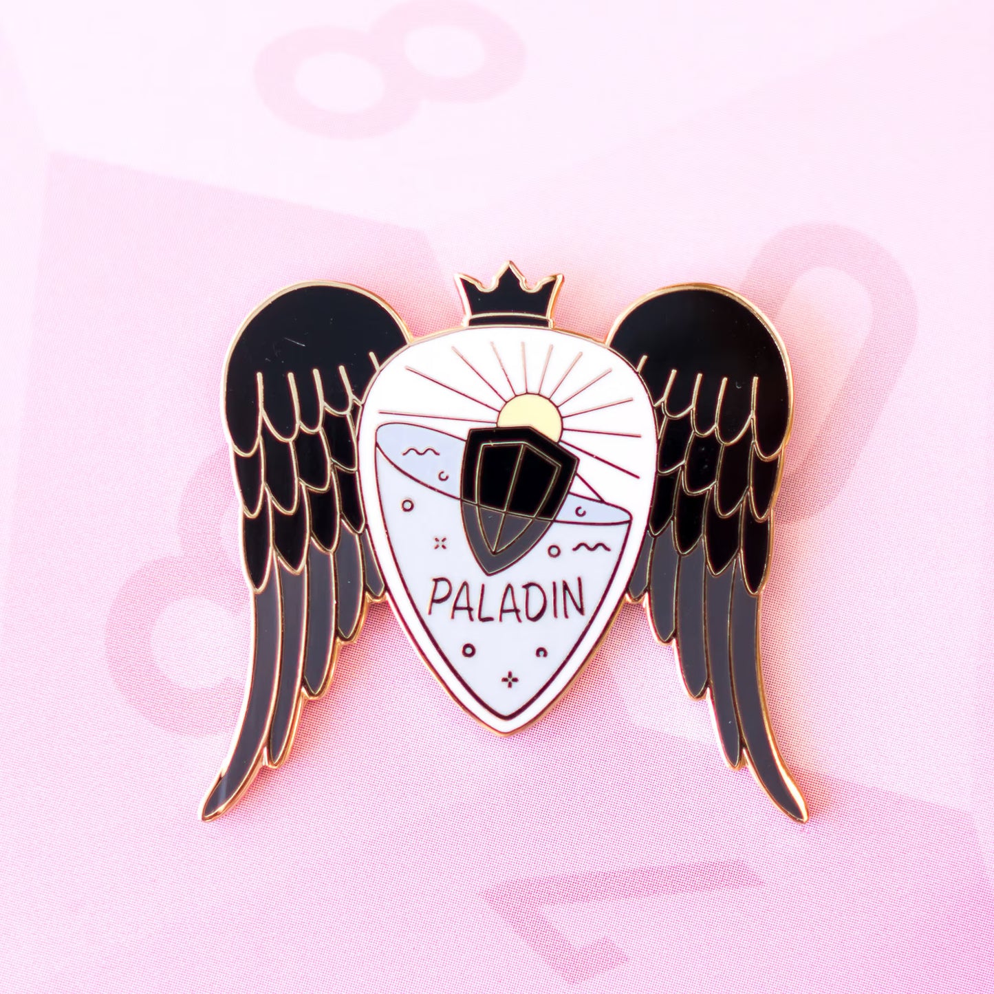 Paladin Vessel
