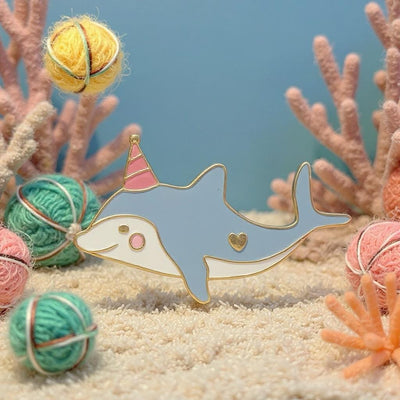 Party Dolphin