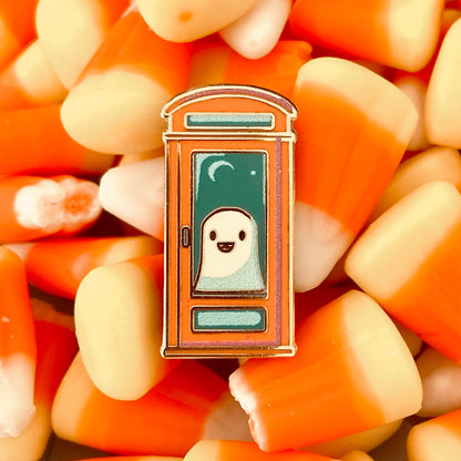 Phantom Phone Booth