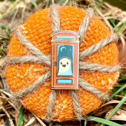 Phantom Phone Booth