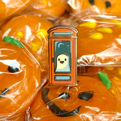 Phantom Phone Booth