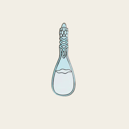 Phial of Galadriel, LOTR enamel pin