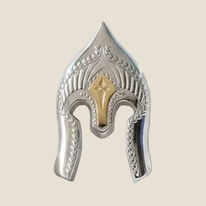 Pippin Gondor Helmet, LOTR enamel pin