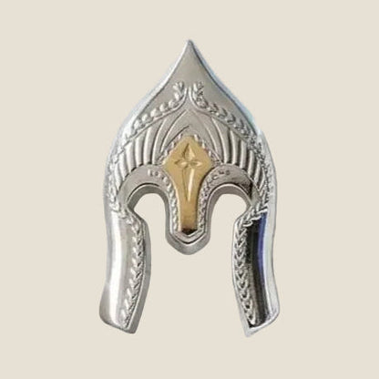 Pippin Gondor Helmet, LOTR enamel pin