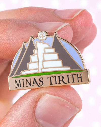Minas Tirith