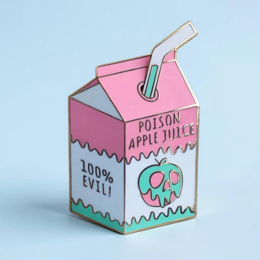 Poison Apple Juice