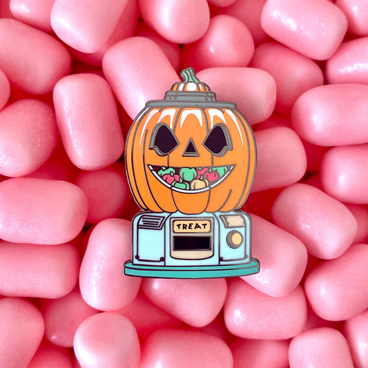 Pumpkin Gumball