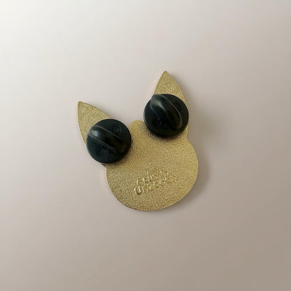 Rabbit Mask Pin, kawaii enamel pin