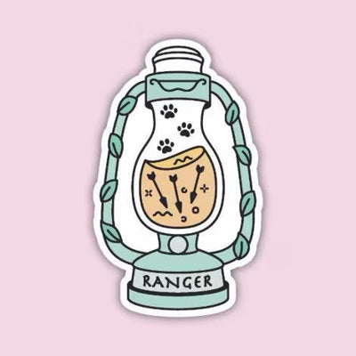 Ranger Vessel Sticker
