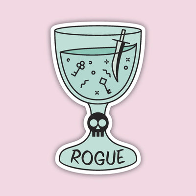 Rogue Vessel Sticker
