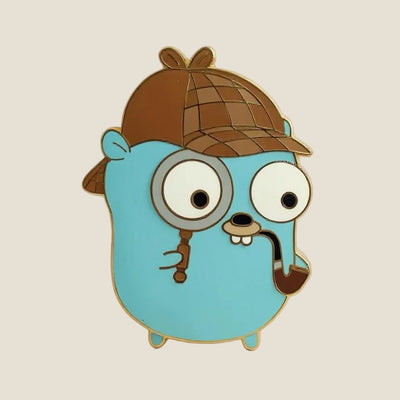 Sherlock Go Gopher