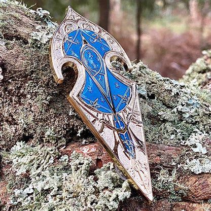 The Shield of Gil Galad, LOTR enamel pin