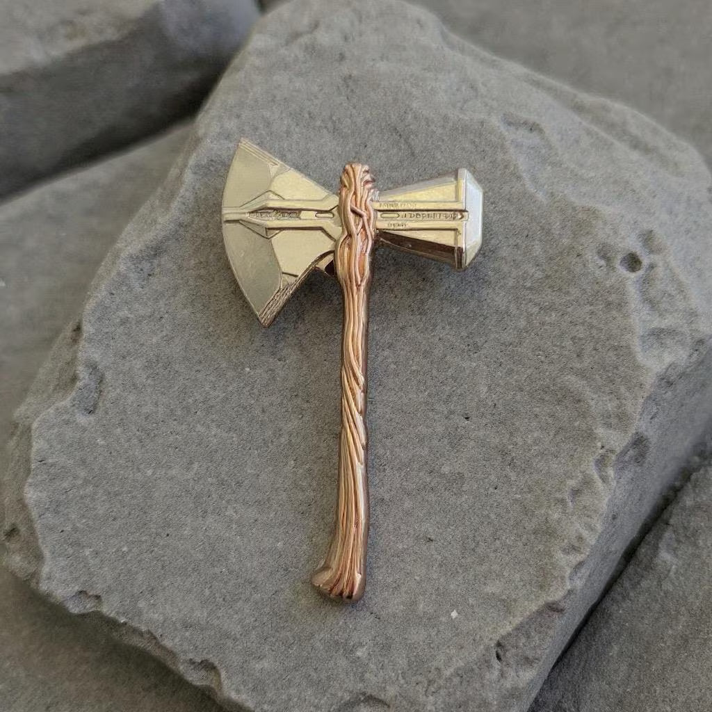 Thor Stormbreaker, Marvel enamel pin