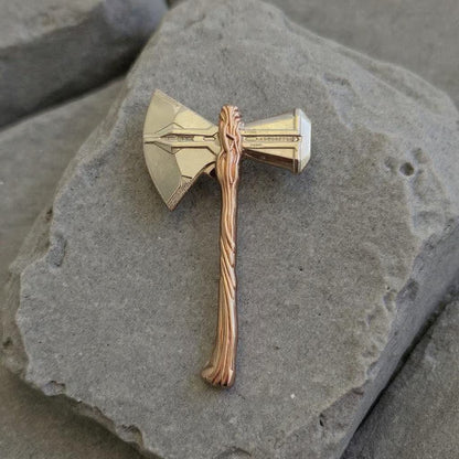 Thor Stormbreaker, Marvel enamel pin