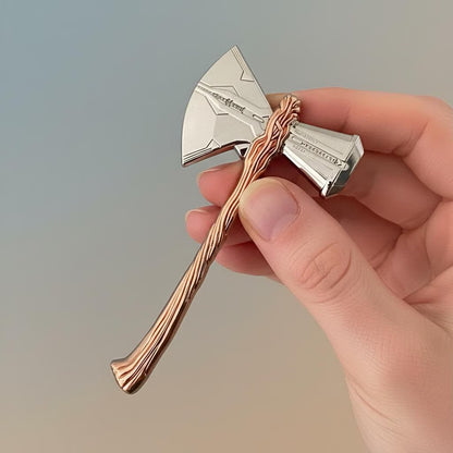 Thor Stormbreaker, Marvel enamel pin
