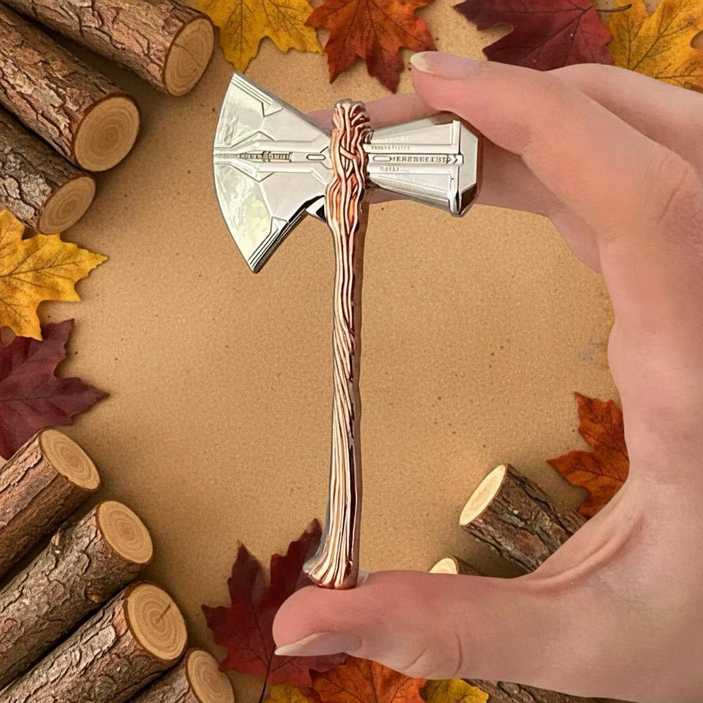 Thor Stormbreaker, Marvel enamel pin