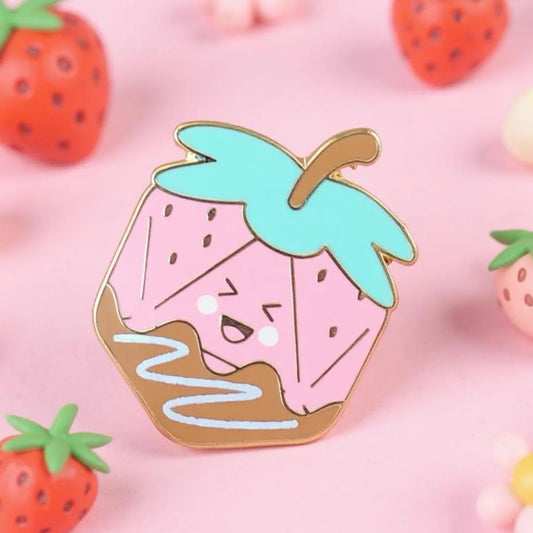 Strawberry Dice