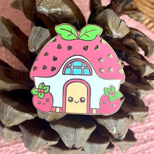 Strawberry House