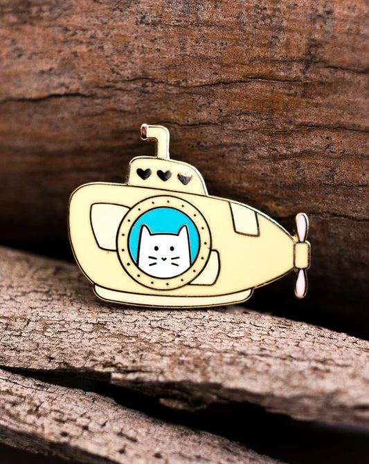 Submarine Frank