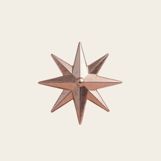The Star of Fëanor, LOTR enamel pin