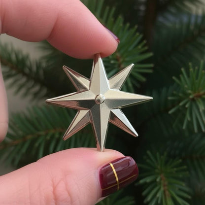 The Star of Fëanor, LOTR enamel pin