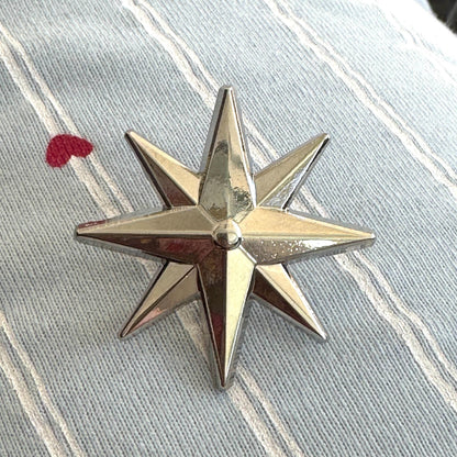 The Star of Fëanor, LOTR enamel pin