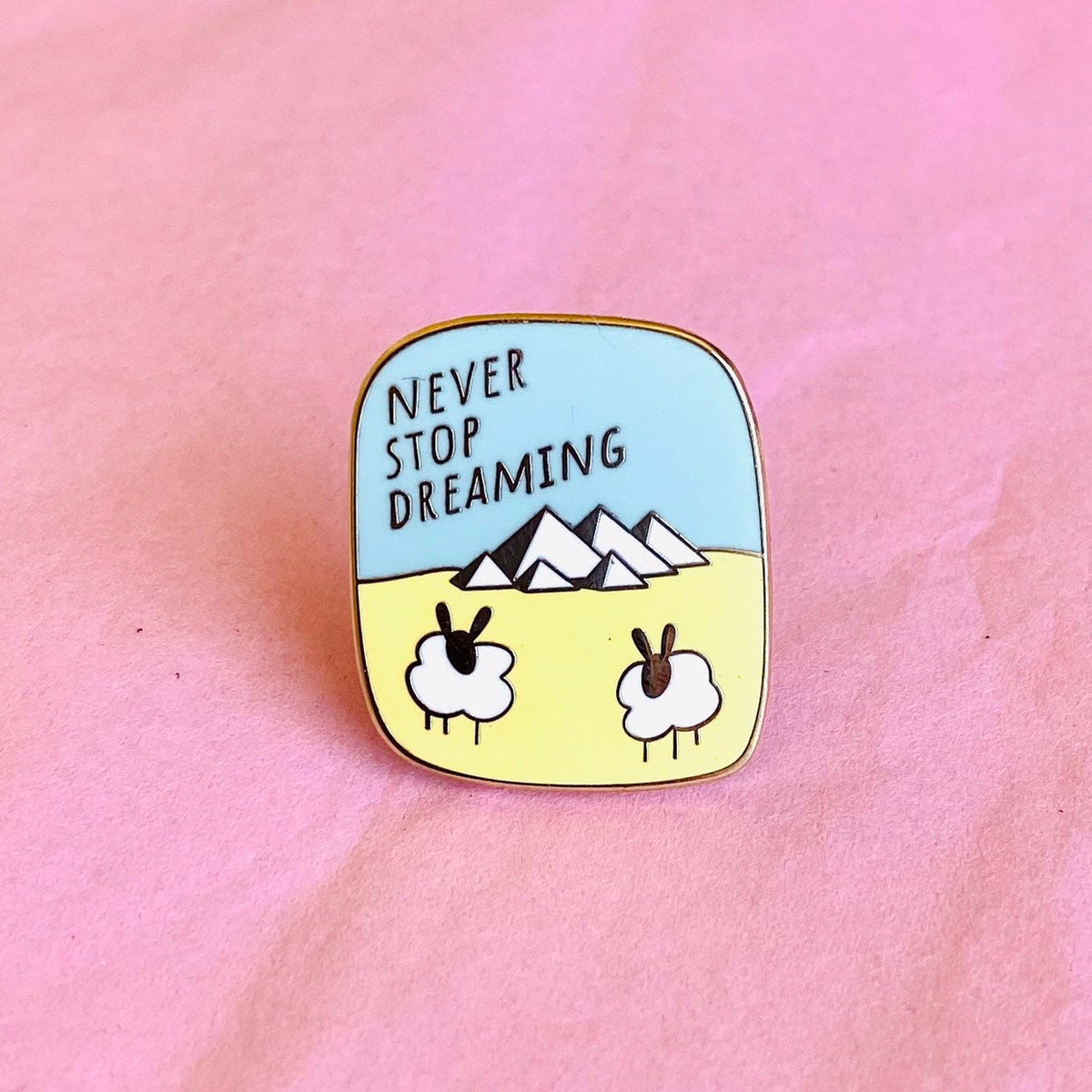 The Alchemist needle minder, third view