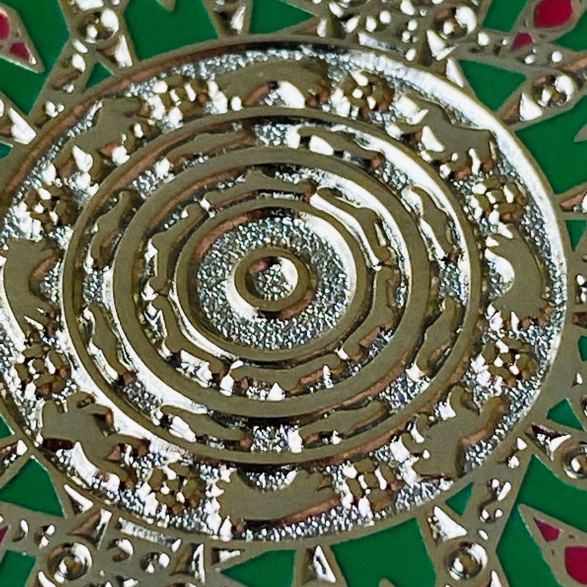 Théoden's Shield, LOTR enamel pin