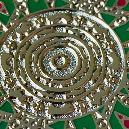 Théoden's Shield, LOTR enamel pin