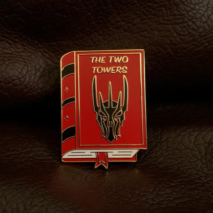 The Two Towers, LOTR enamel pin