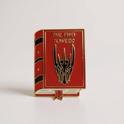 The Two Towers, LOTR enamel pin