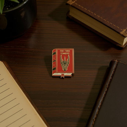 The Two Towers, LOTR enamel pin