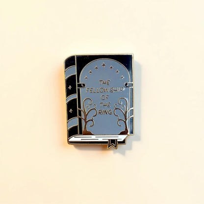 Fellowship of the Ring, LOTR enamel pin