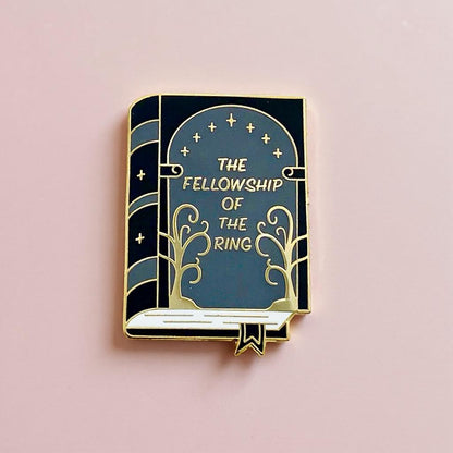 Fellowship of the Ring, LOTR enamel pin