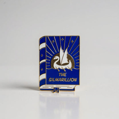 The Silmarillion, LOTR enamel pin