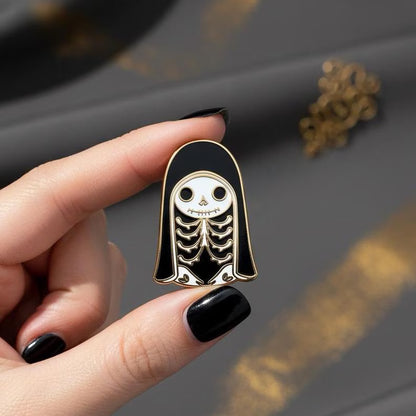 Triple Goddess Pack, witchy enamel pin