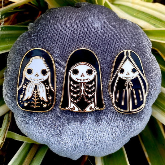 Triple Goddess Pack