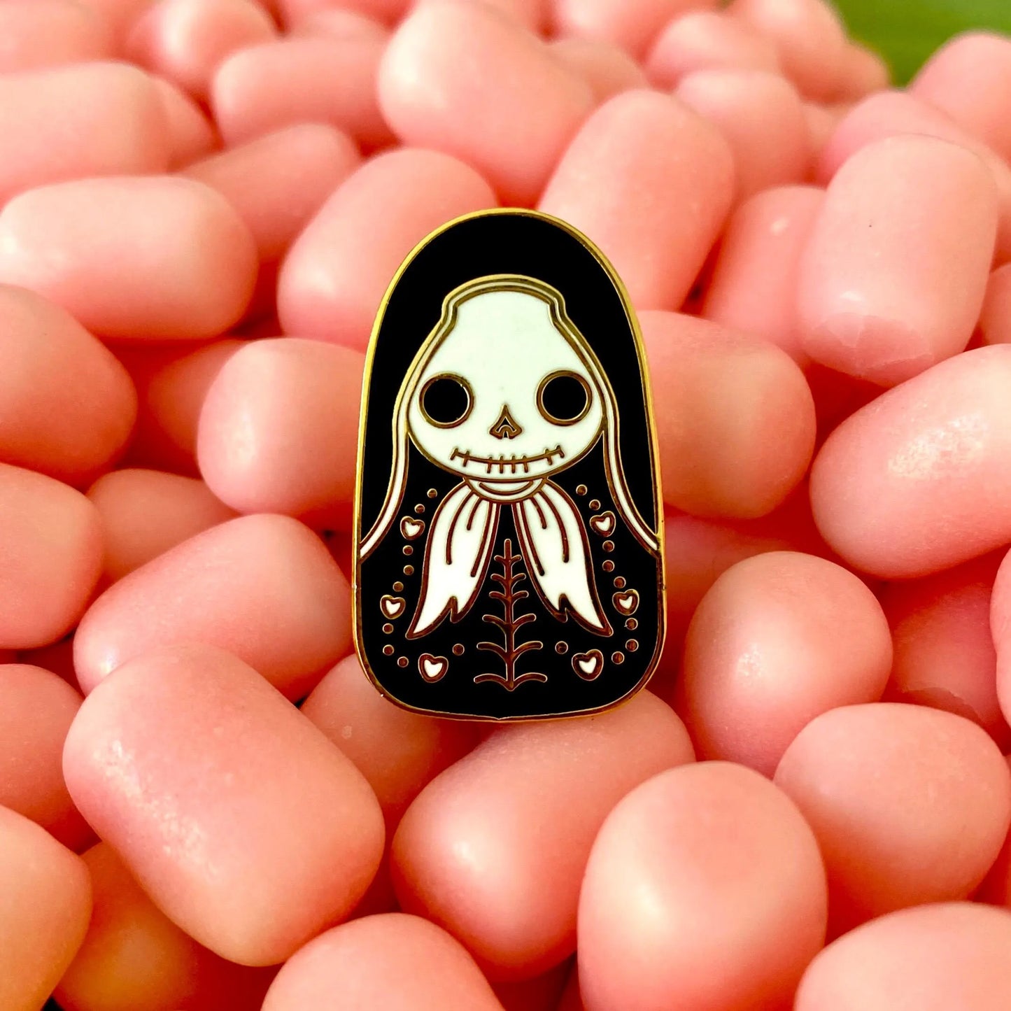 Triple Goddess Pack, witchy enamel pin