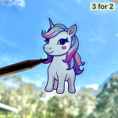 Unicorn Sticker