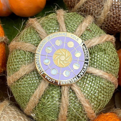 Celtic Wheel of the Year